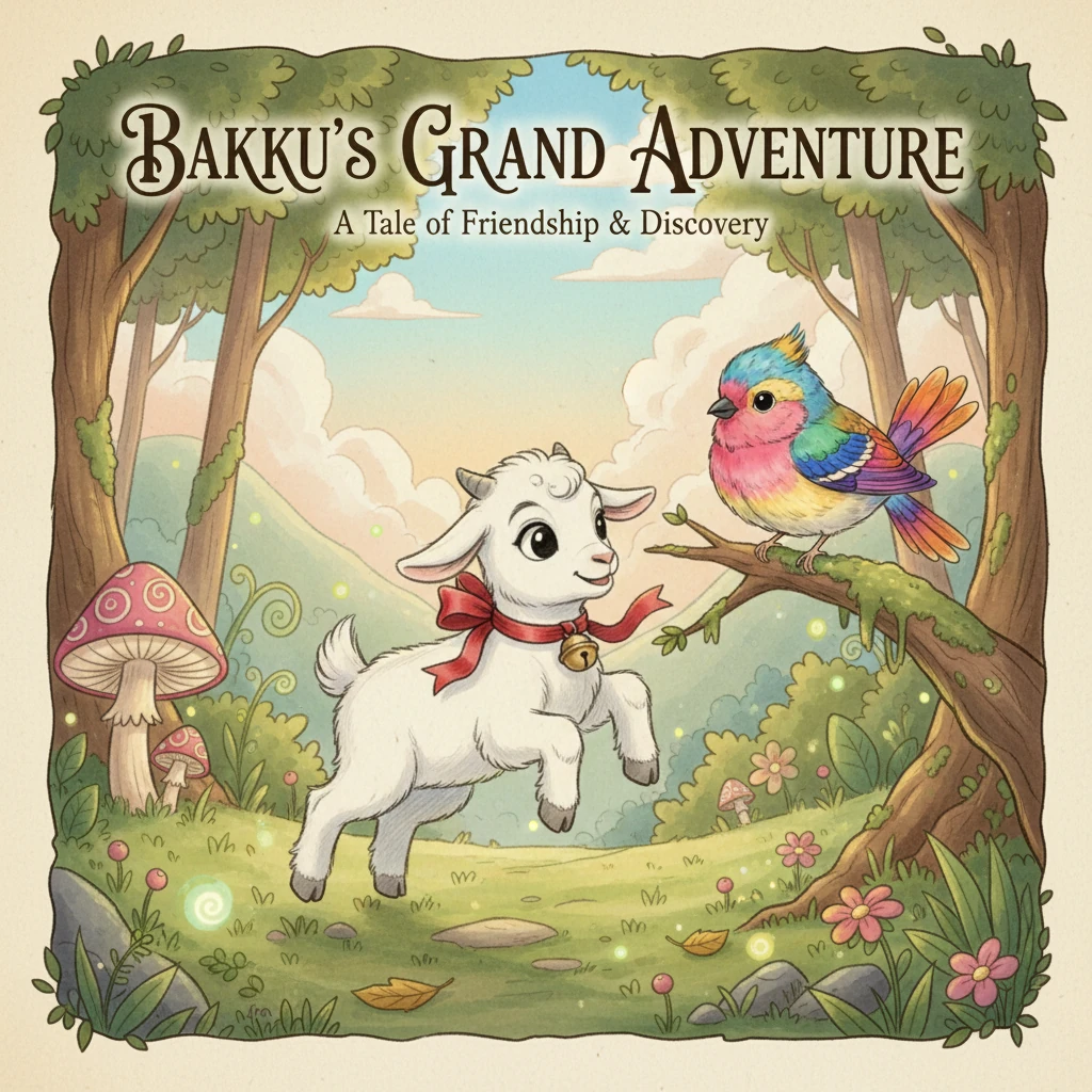 بکو کا شہر کا سفر - 动物故事