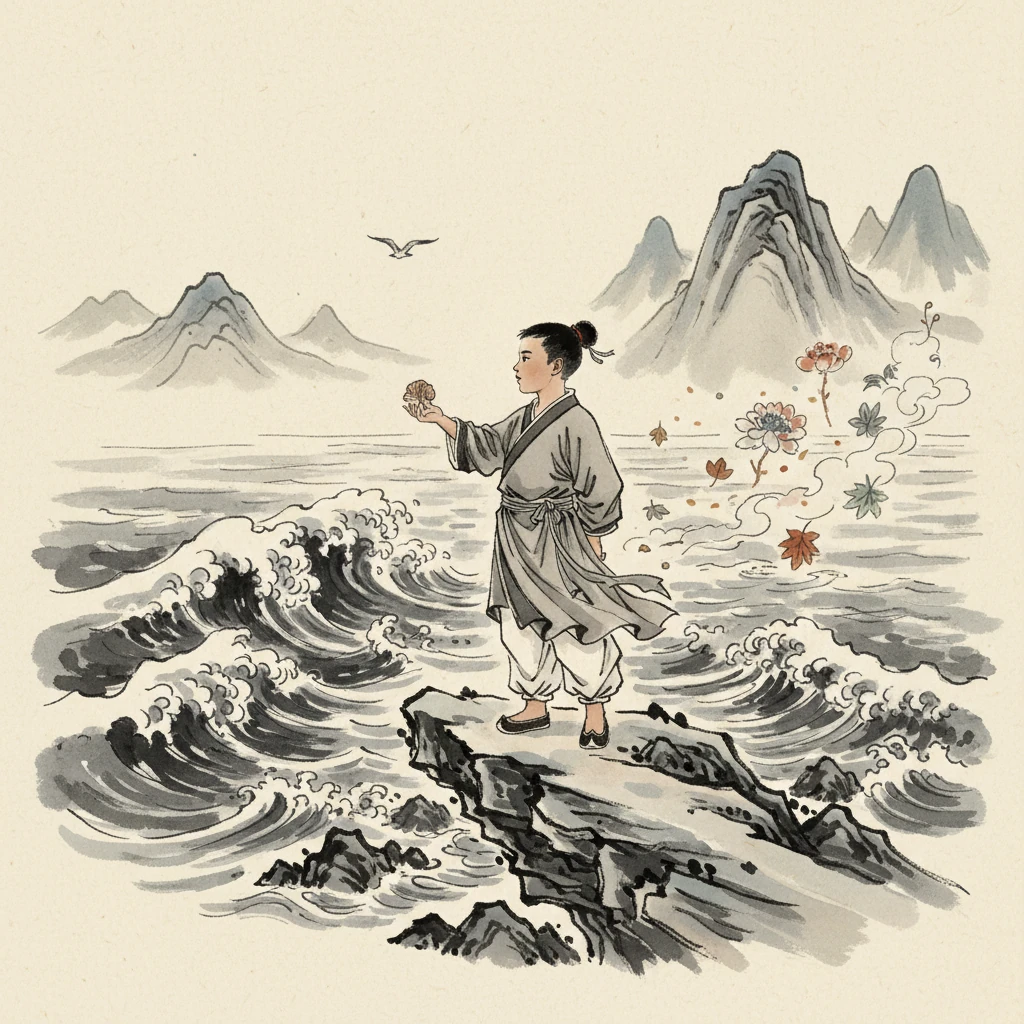 Il Cunto di Nino e il Mare - Nature & Science