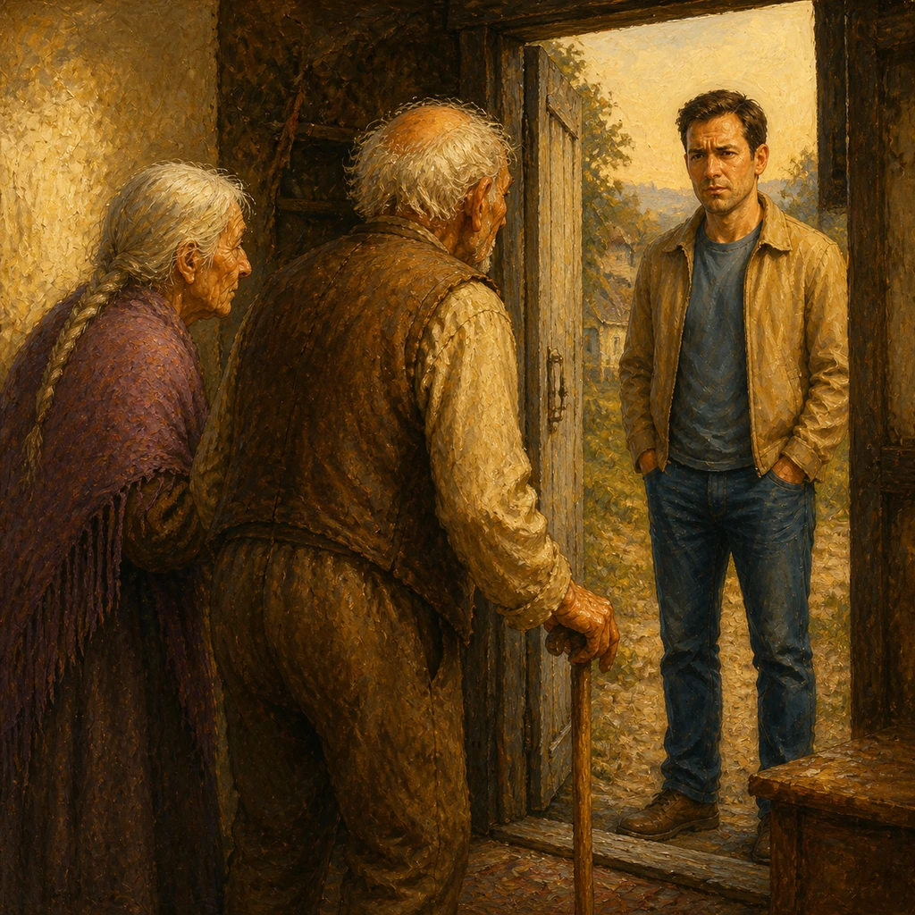 The Last Haven