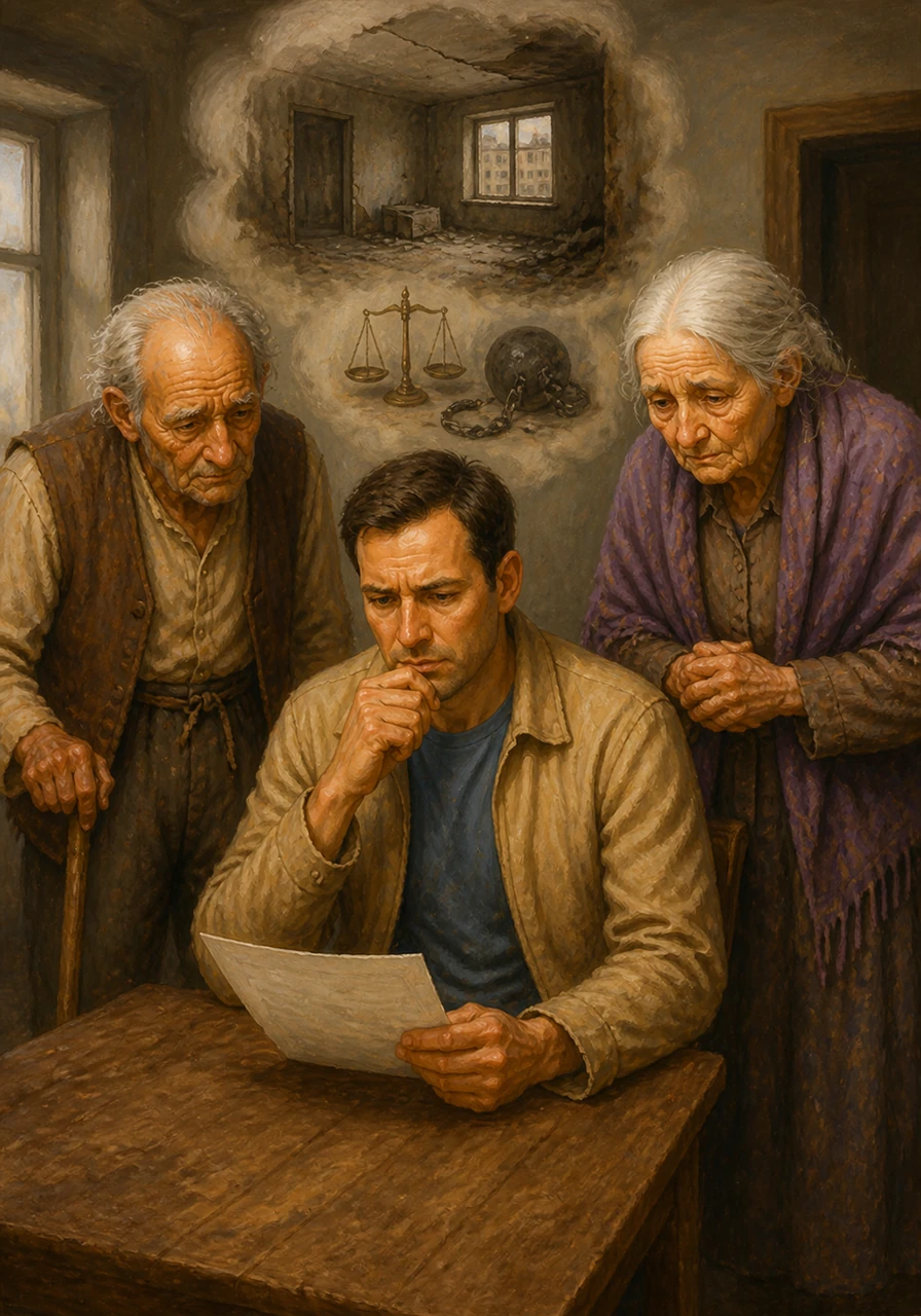 The price was incredibly low, far below the market value of eighty-seven million for a flat of that size. Alexei’s mind immediately turned to cynical thoughts of hidden debts or legal complications.