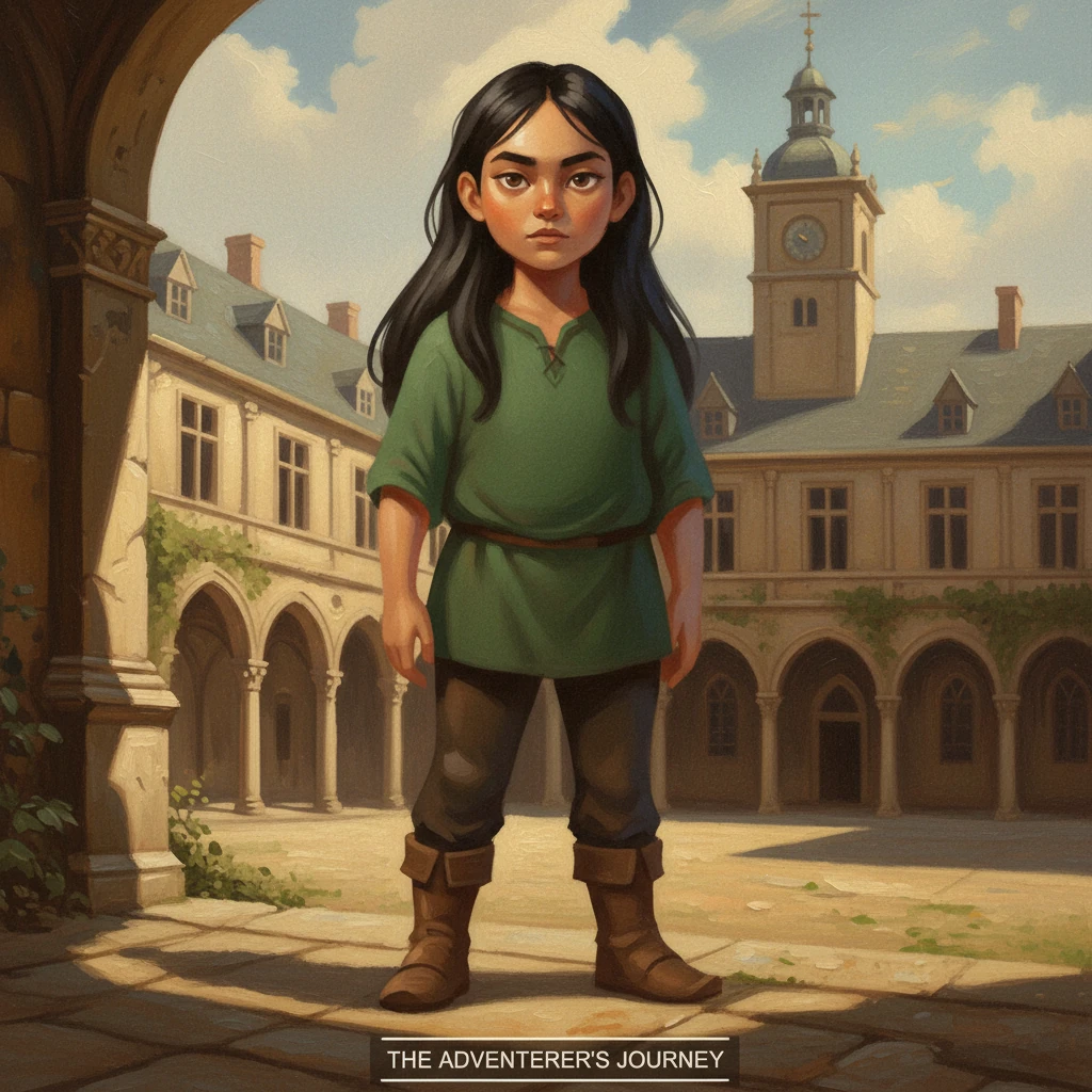 The Silence Between Us - 友情故事