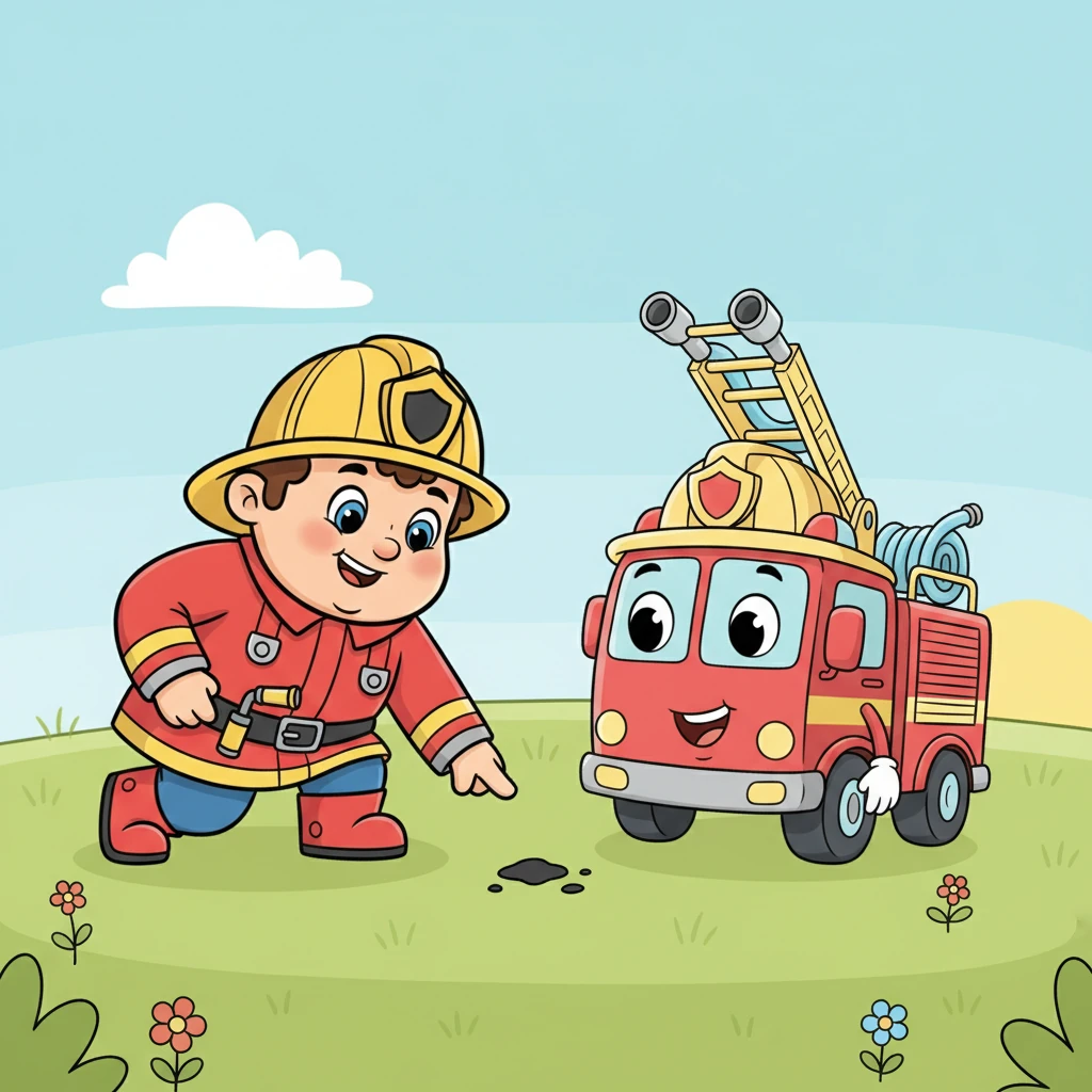 Just a little black spot remains.