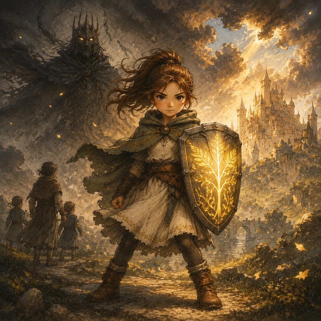 The Guardian's Aegis
