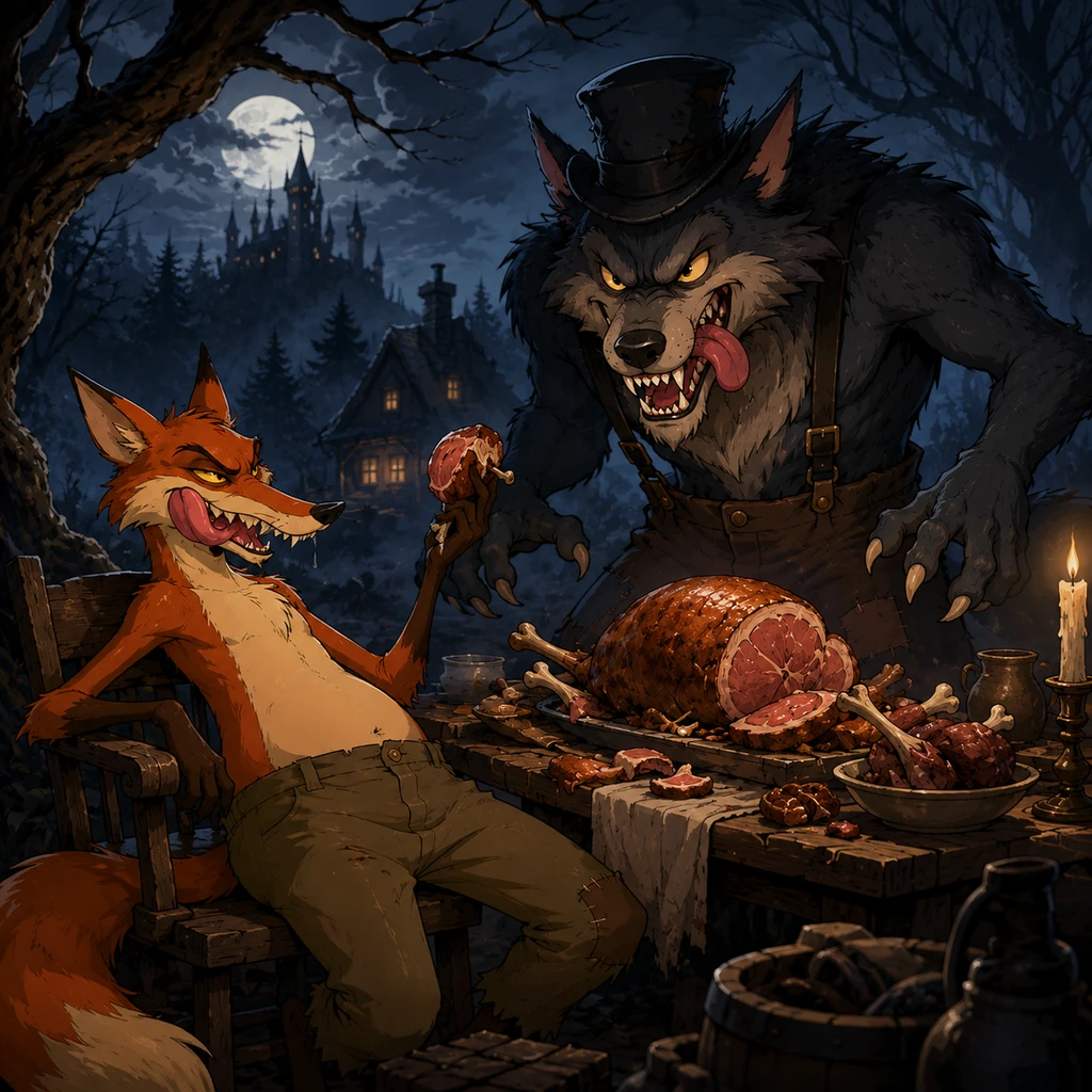 The Cunning Feast