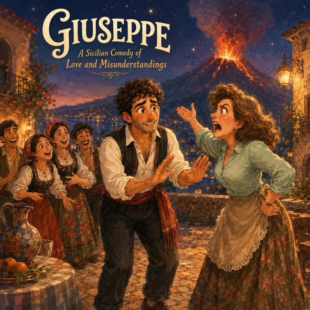 Don Pippo, il Protettore della Voce dell’Etna - Friendship stories