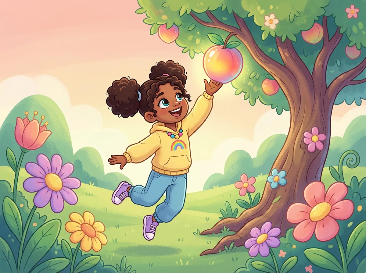 Tilly loved clothes. She dreamed of creating her own unique styles for everyone to enjoy. She spent hours sketching designs in her notebook, filled with colorful patterns and imaginative outfits.