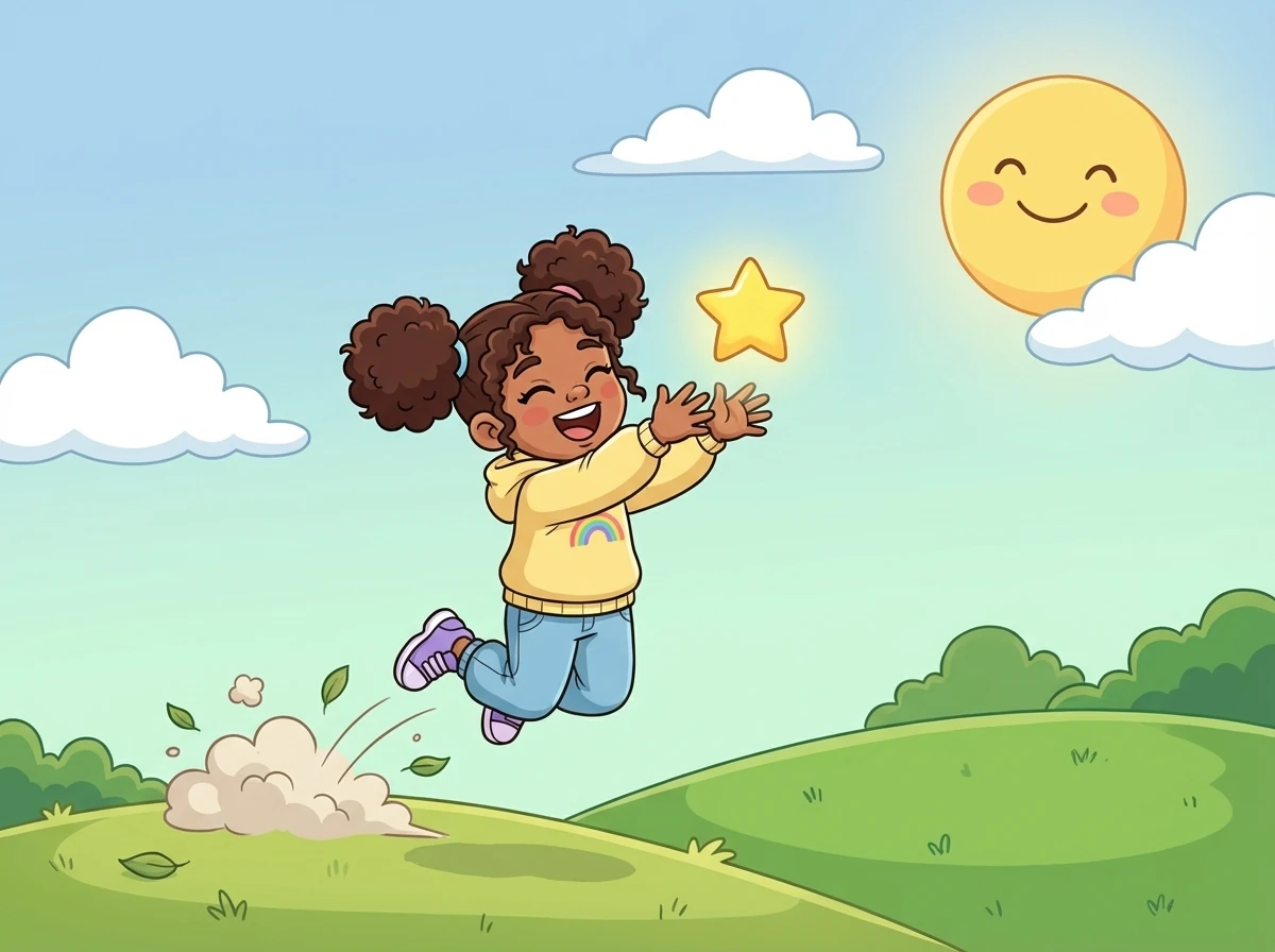 Next, Tilly needed photos of her clothes. She asked her friends to model her creations. They posed in different outfits, laughing and having fun while Tilly snapped pictures.