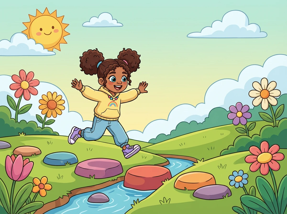 Tilly shared the link to her website with all her friends and family. Orders started coming in, and Tilly was overjoyed! She carefully packaged each item with a handwritten note.