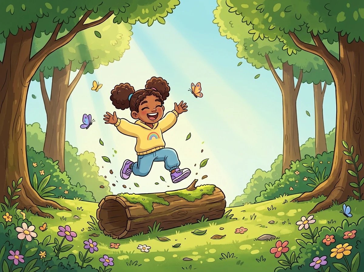 Tilly's Threads became a huge success! She inspired others to express themselves through fashion and follow their dreams. Tilly proved that with creativity and hard work, anything is possible.