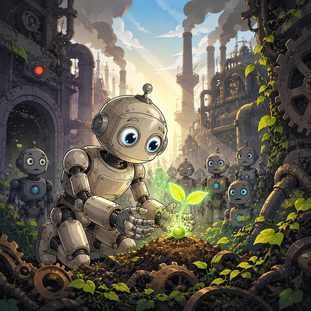 Oliver and the Emerald Seed