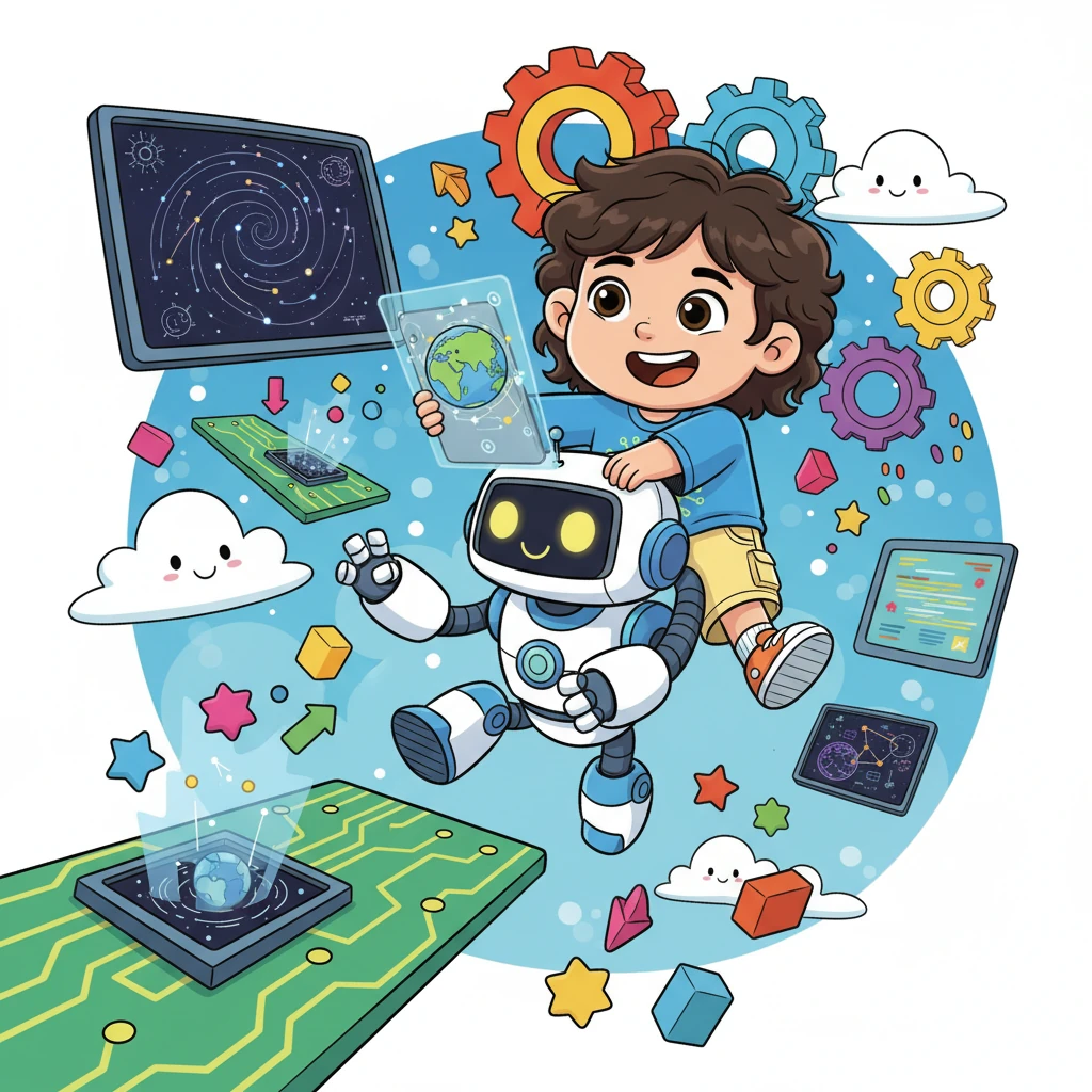 Компьютер деген не? - educational