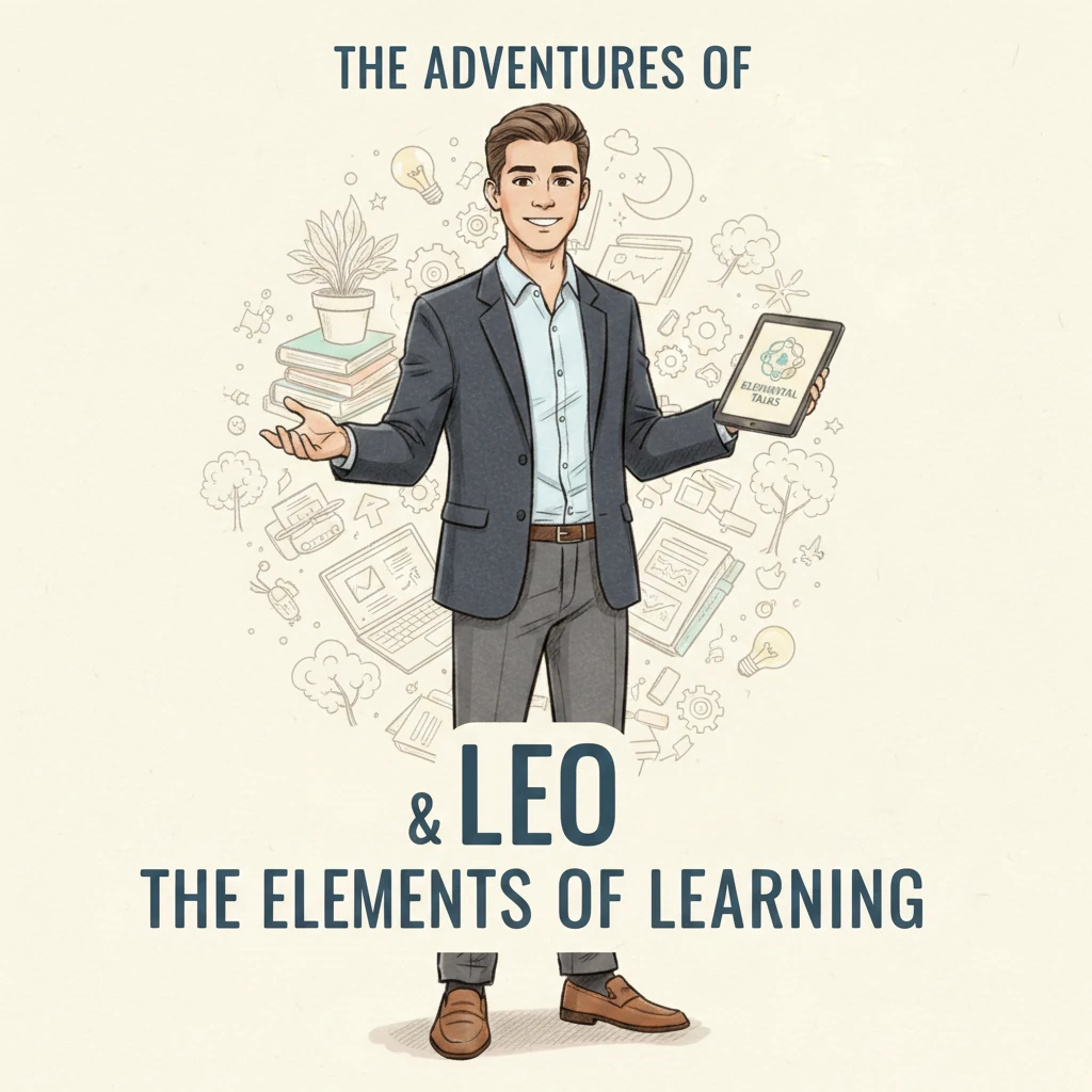 The Wonders of Elemental Talks - educational