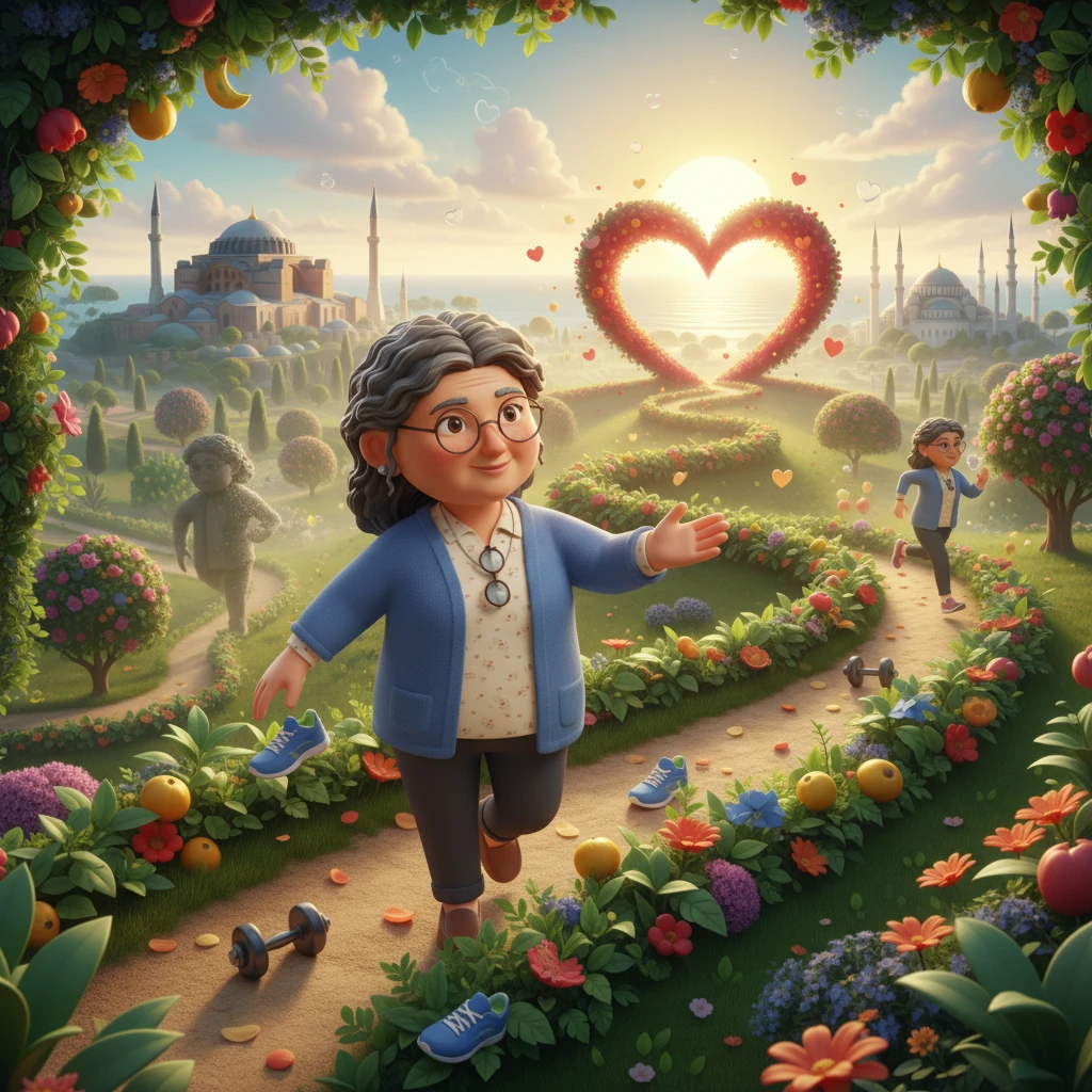 Ayşe Hanım's Heart Journey - educational