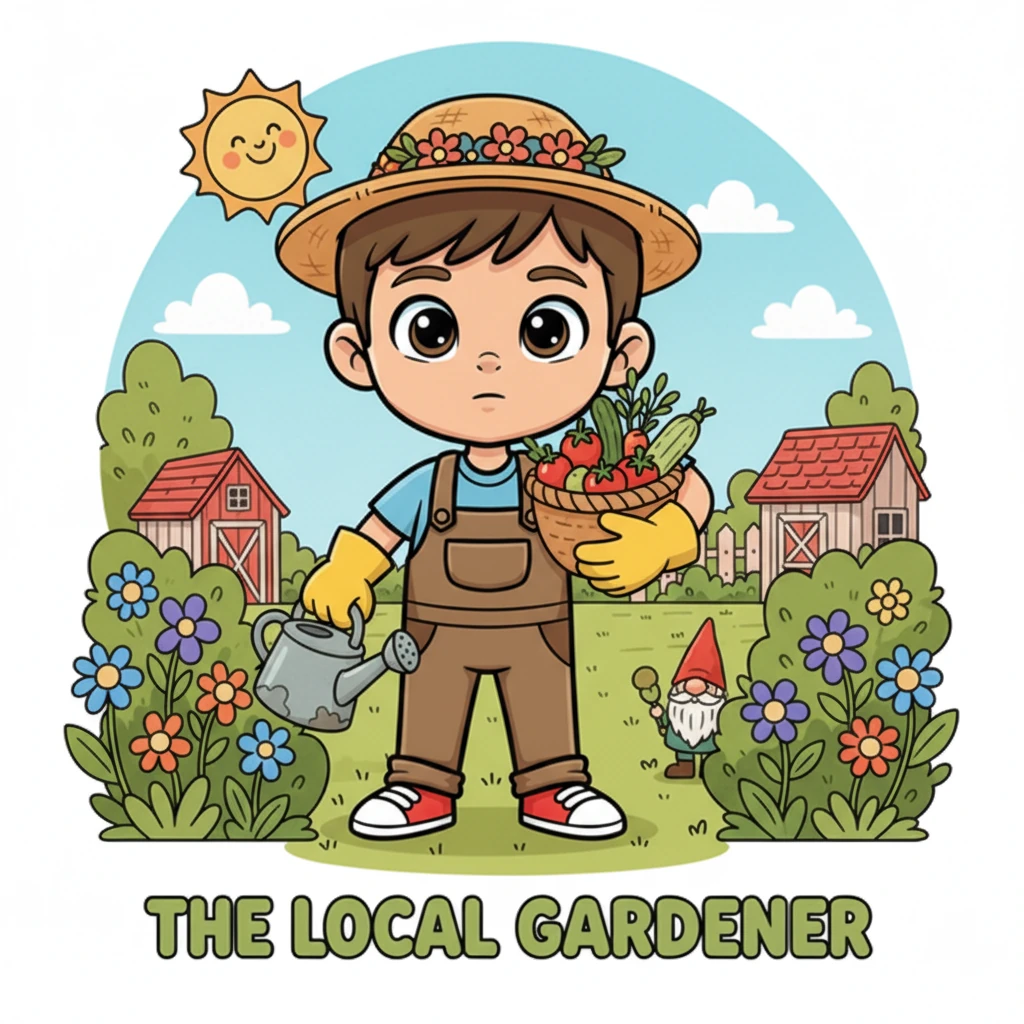 Robin's Green Mission: Saving Sunnyvale