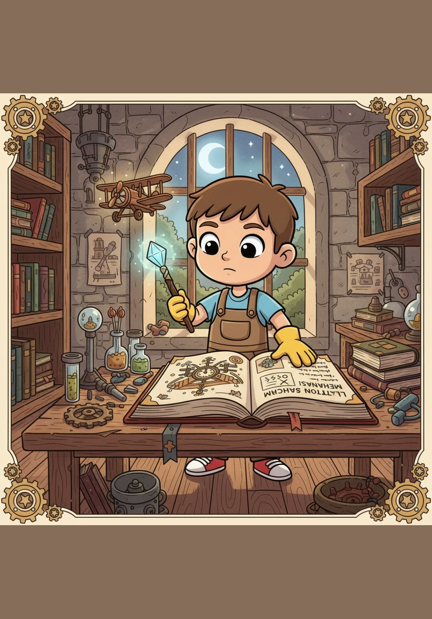 Inspired, Robin rushed home and gathered three large boxes, painting them blue, green, and yellow. Robin began sorting through the morning's trash, separating the crunchy paper from the shiny glass and the bendy plastic.