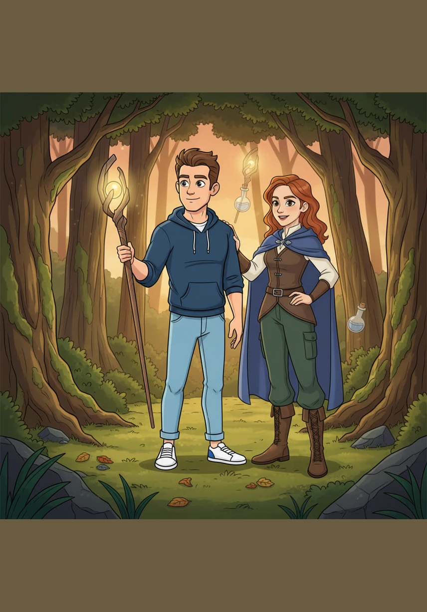 I explain how her transformation has quietly changed the people around her, especially me. Seeing her choose a better path made me want to be more honest, to try harder, and to show up more fully in my own life.