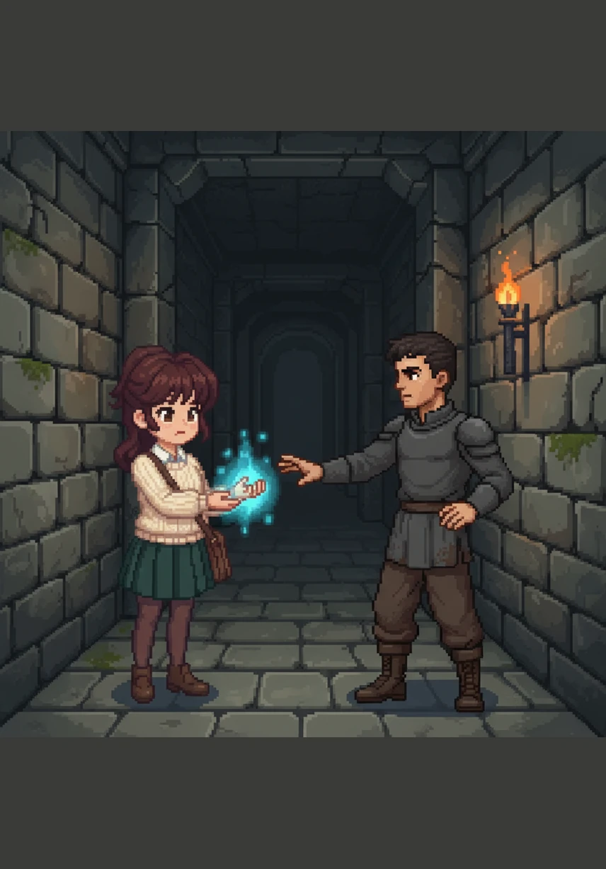 The world tested them with family clashes and painful goodbyes, leaving their hearts feeling torn and weathered by the pressure of reality. But like a golden thread stitching a wound, their bond proved stronger than any distance, pulling them back together every single time.