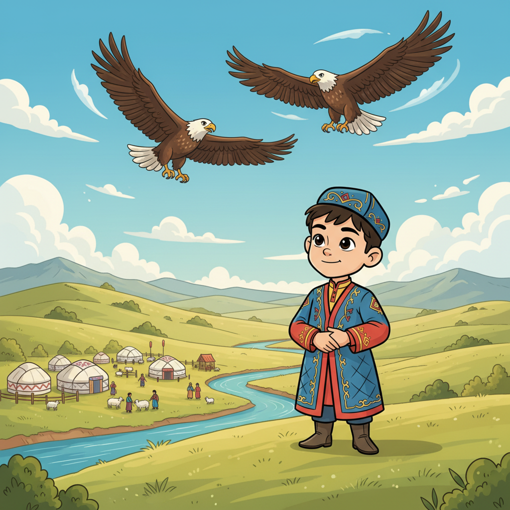 Life of Abai Kunanbayuly - Historical stories