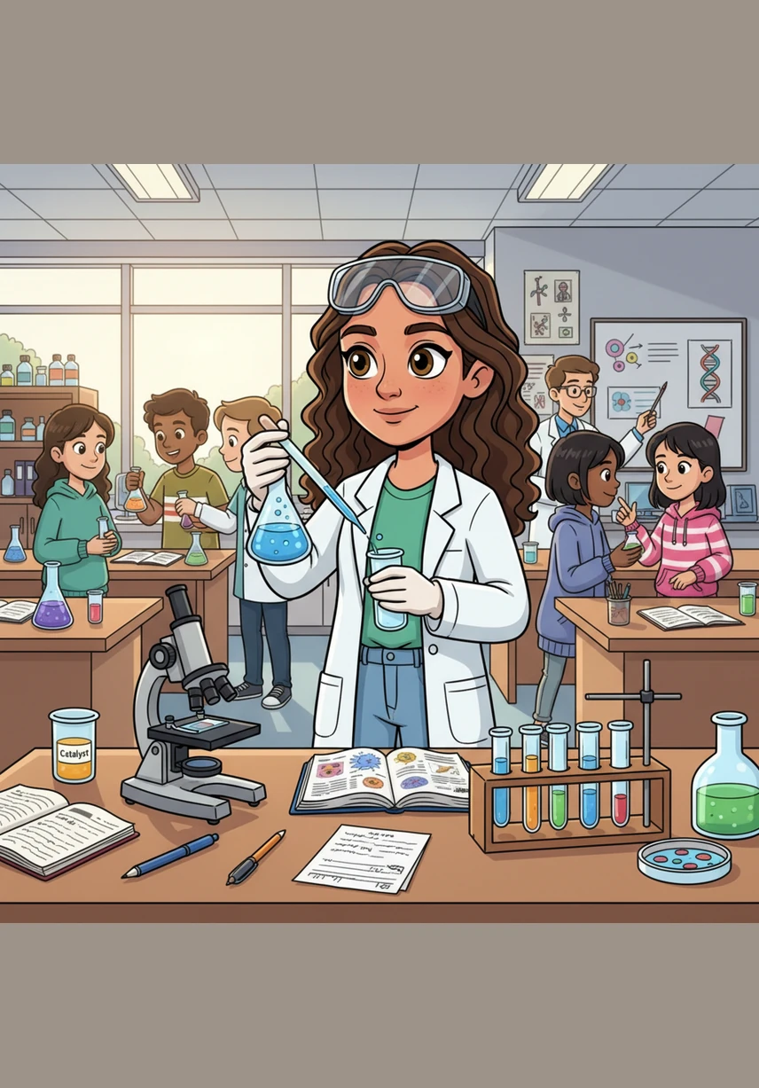 At school, Elif excels in her chemistry and biology classes, her teachers marveling at her innate understanding of the human body and its vulnerabilities. She watches them with a secret, cold amusement, knowing her knowledge has already been put to a far more practical use.