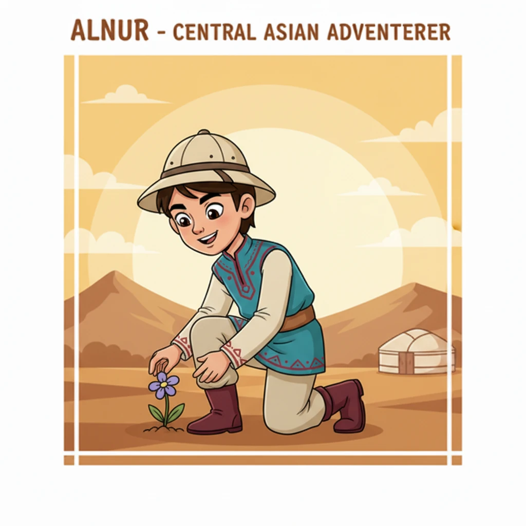 The Treasure of the Nature Reserve - nature