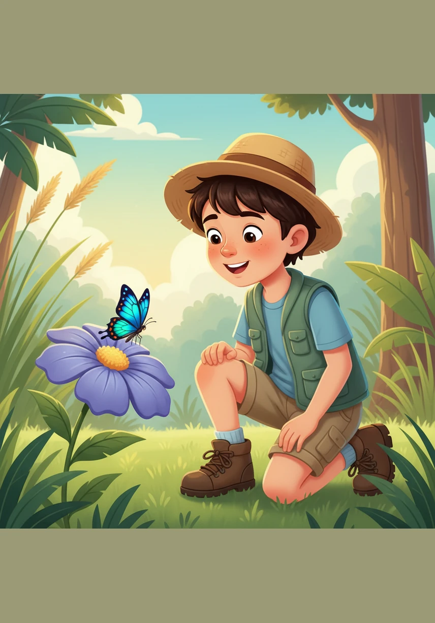 Suddenly, a graceful deer leaps through the tall grass while a small rabbit peeks out from behind a bush. In the reserve, animals live freely and without fear, knowing that they are safe from harm in their natural home.