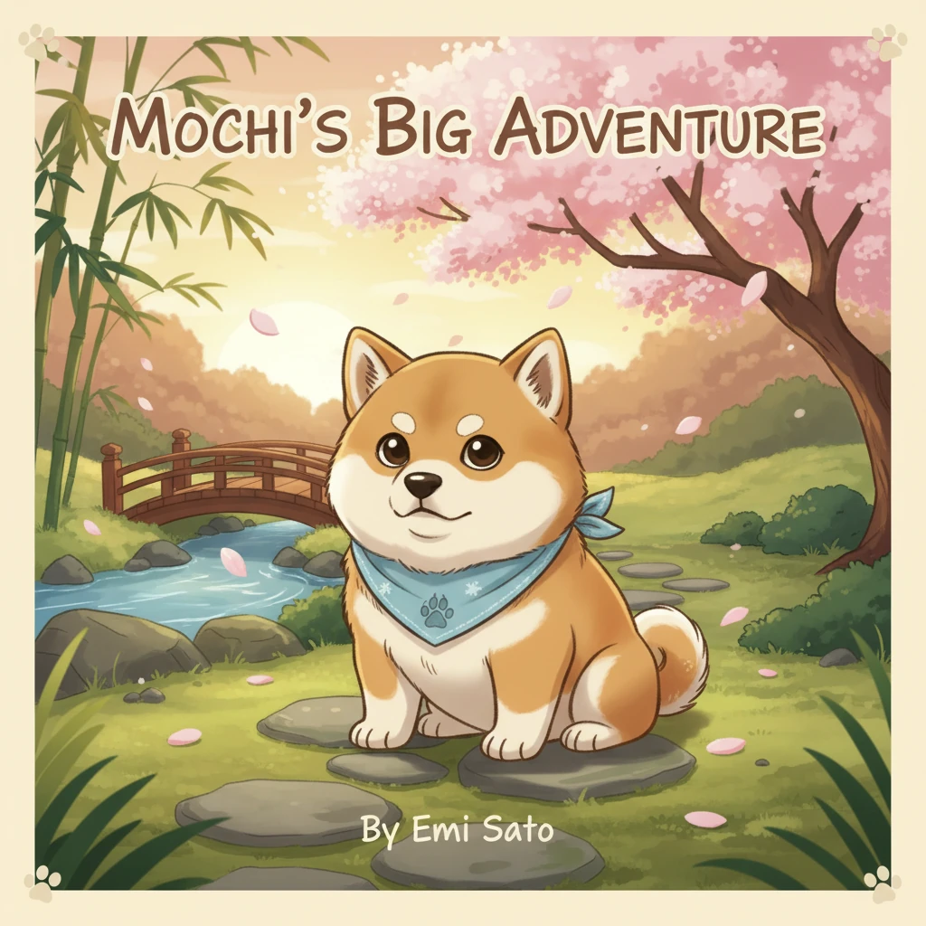 麻薯的东京大冒险 - Travel journals