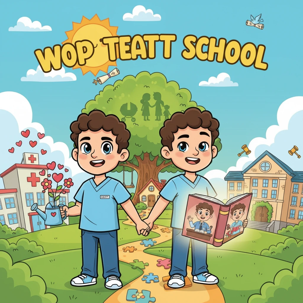 Beth and Matt's Wonderful Love Story by Beth Quatrara