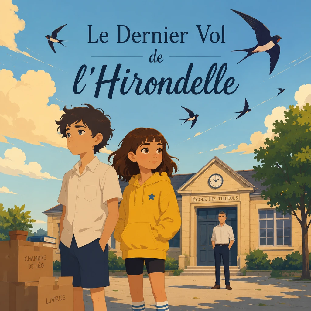 Le Dernier Vol de l'Hirondelle