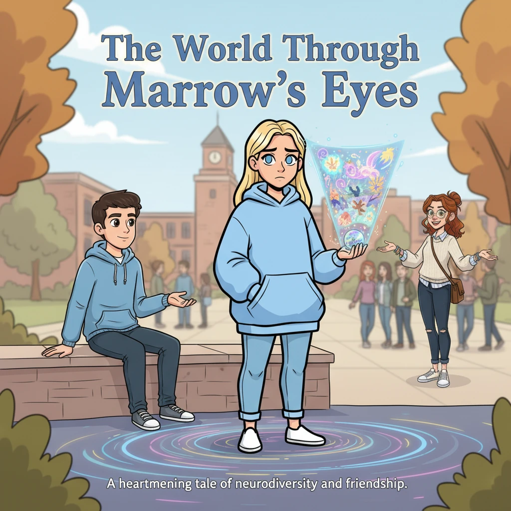 The World Through Marrow's Eyes - growth