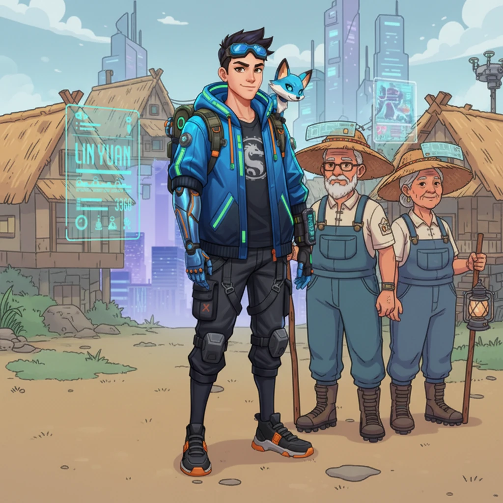 青春的底色 - Cultural traditions