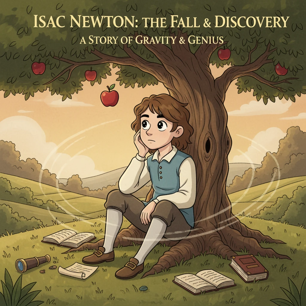 Isaac and the Grand Design - educational