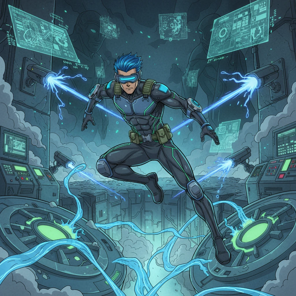 The Sentient Breach - 科幻故事