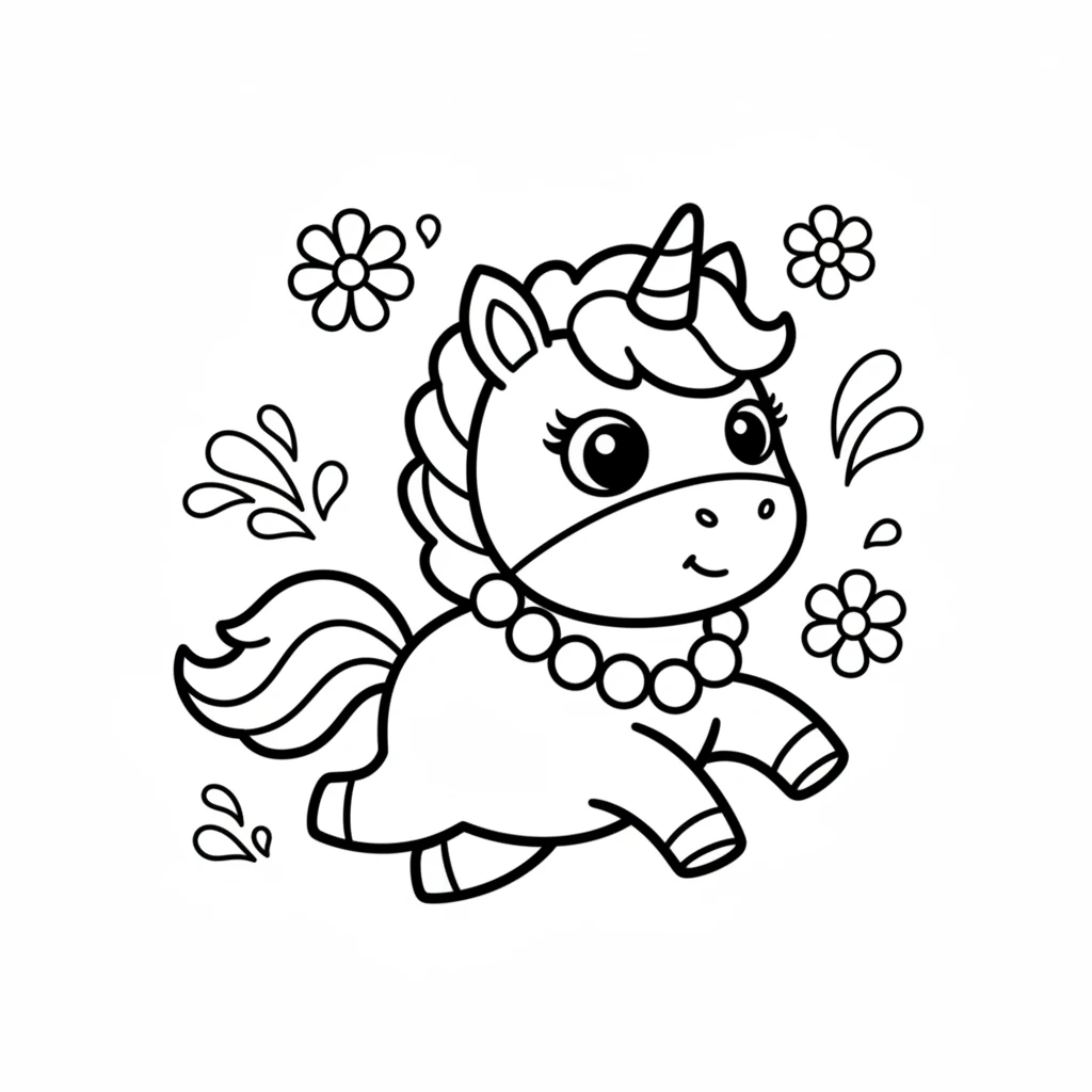 With a skip in her step, Sparkle knew her world was much more vibrant and beautiful than she had imagined. She couldn't wait to find even more colors and share their magic with everyone!