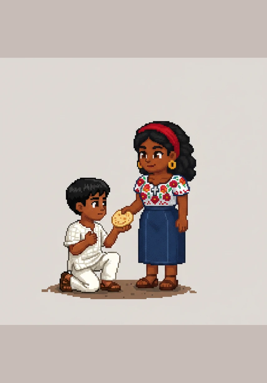 Safe in the center of Miguel's palm, the fairy stood up and smoothed her silken gown, her wings fluttering back to vibrant life. She introduced herself as Liora and thanked the two friends for their kindness with a voice that sounded like tiny tinkling bells.