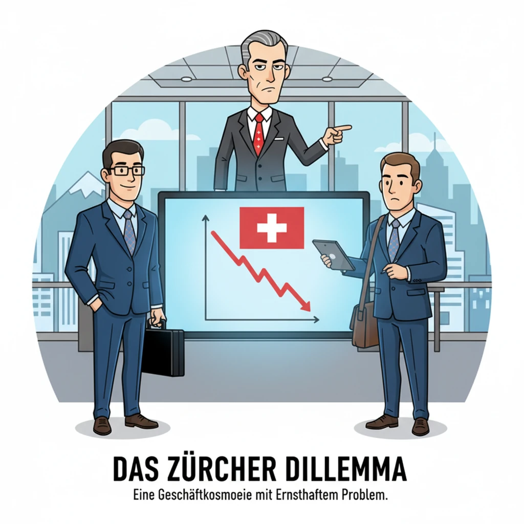 Die Suche nach der Klarheit - Business plans