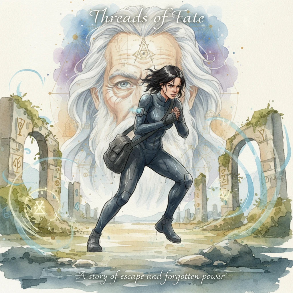 The Last Disconnect - 科幻故事