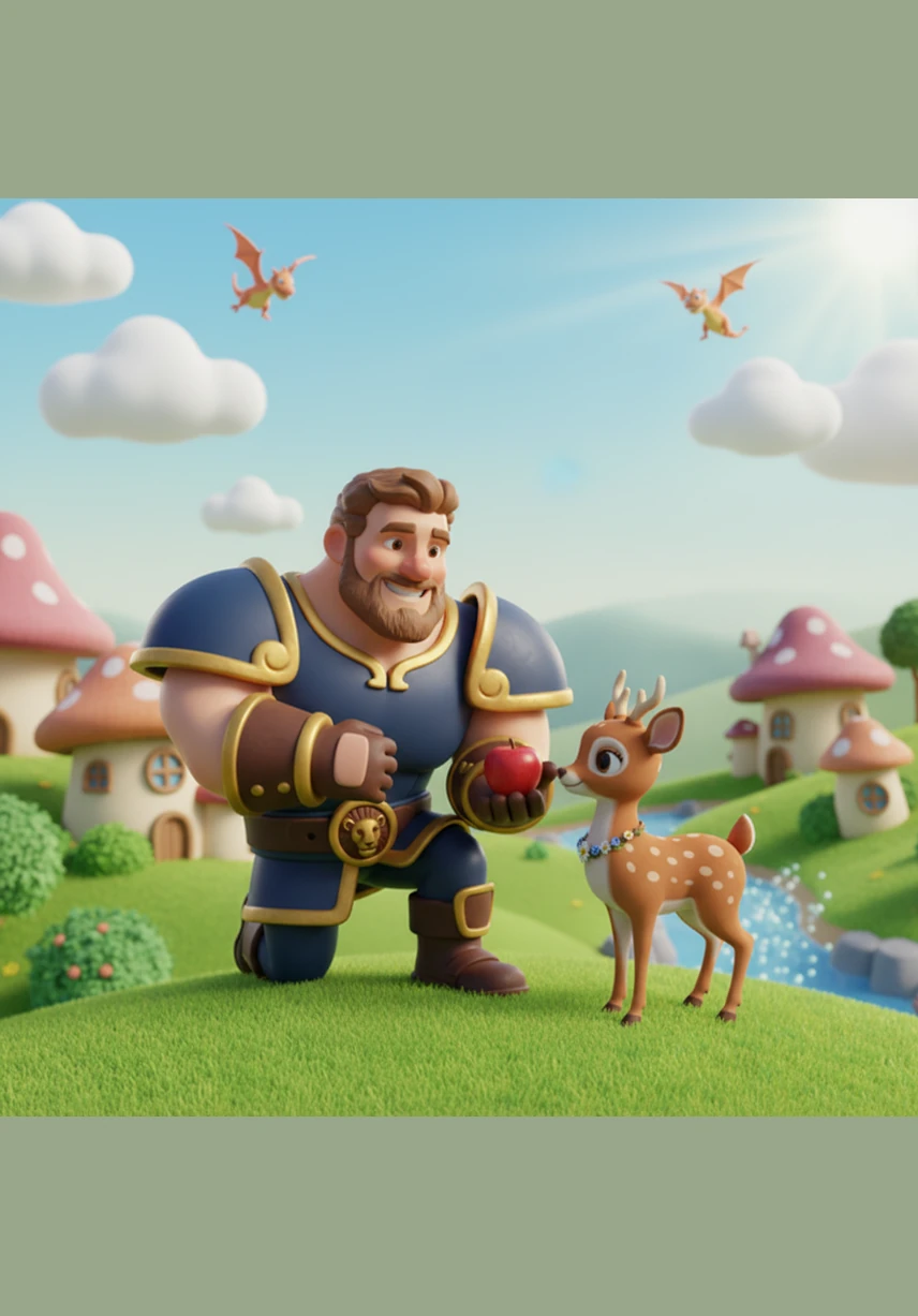 His large, calloused hands work with delicate precision as he carves deep notches into the wood to ensure a perfect fit. Every strike of his mallet is deliberate, blending raw strength with the focus of a master craftsman.