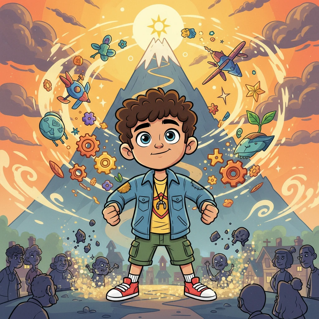The Boy Who Refused to Break