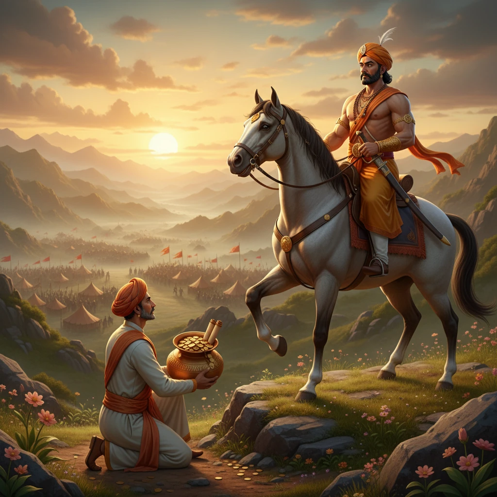 मेवाड़ का शेर: महाराणा प्रताप