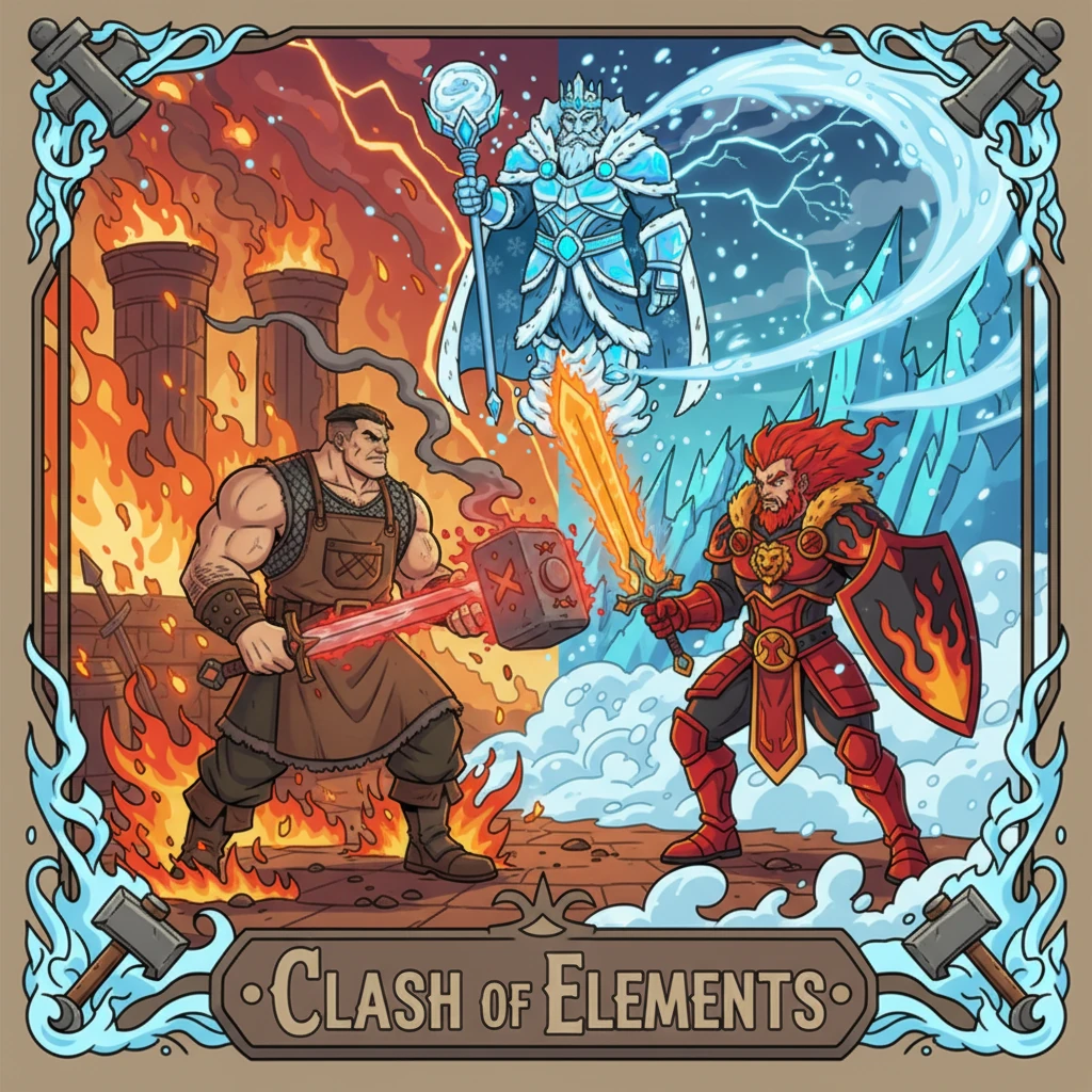 The Birth of Flameshiro: Legend of the Sun Warrior