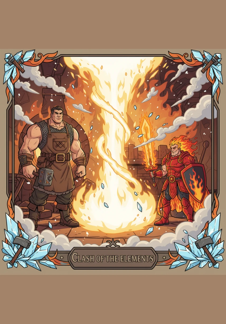 A pillar of white-hot flame erupted from Kenji, shattering the ice around him and lighting up the dark sky for miles. The heat did not burn him; instead, it felt like a long-lost heartbeat returning to his body, filling him with immense power.