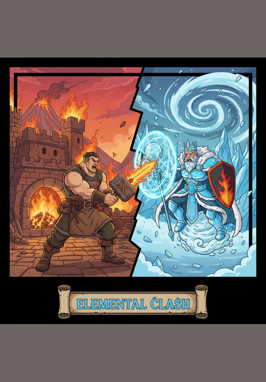 With one final, soaring strike, Flameshiro shattered the Frost King’s crown, sending a shockwave of warmth across the entire continent. The eternal clouds finally parted, allowing the first rays of natural sunlight to touch the earth in centuries.