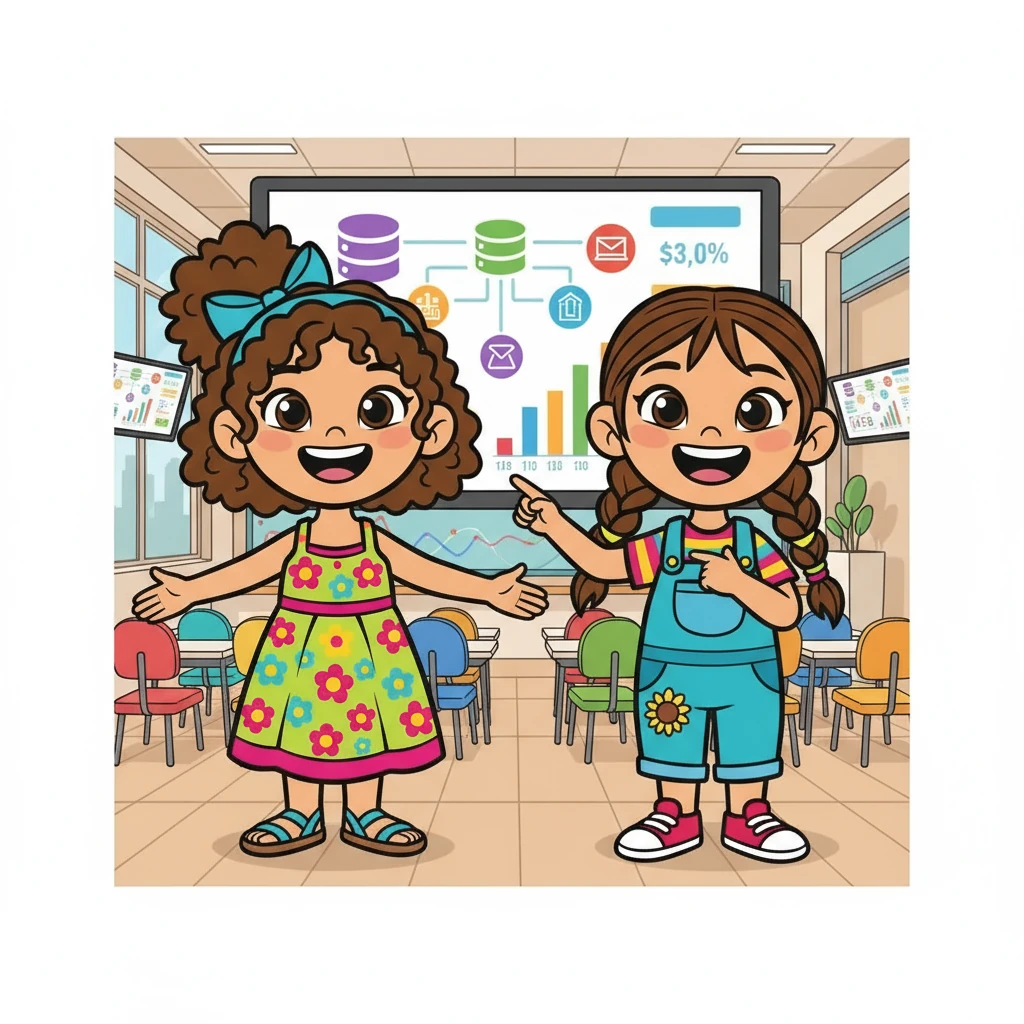 Story-Introducción NoSQL - Educational stories