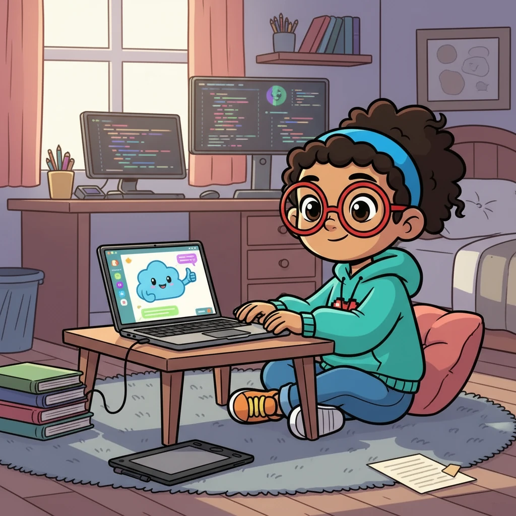 The chatbot, named 'Emoti,' was finally ready. Maya excitedly typed in a simple greeting, and Emoti responded with a cheerful message. She tested it with various prompts, and the responses, though technically correct, felt…off. Something was missing, a spark of genuine understanding.