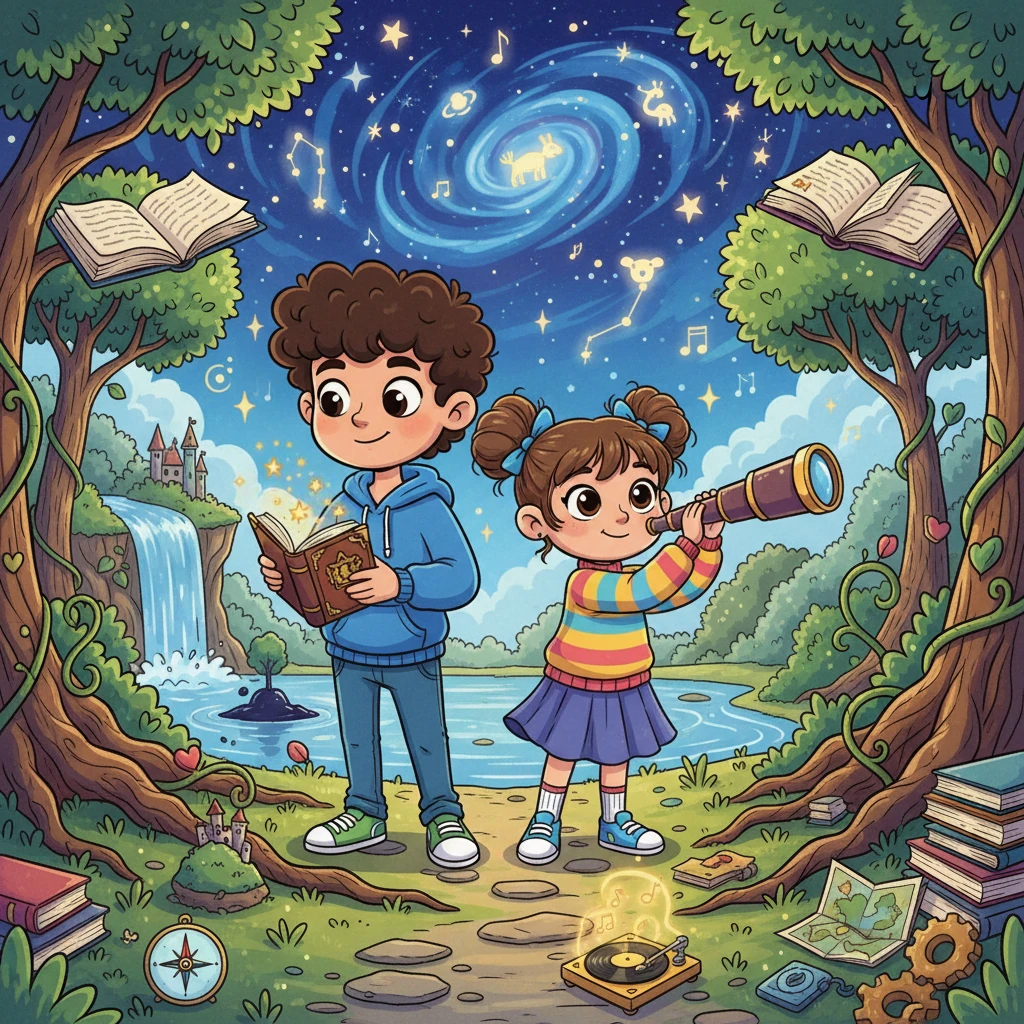 Carlos and Madison: A Quiet Melody - growth