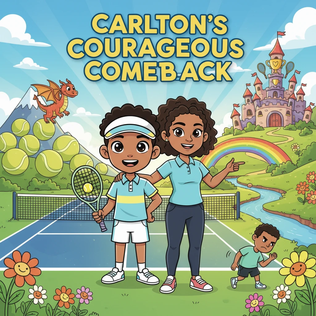 Carlton's Courageous Comeback