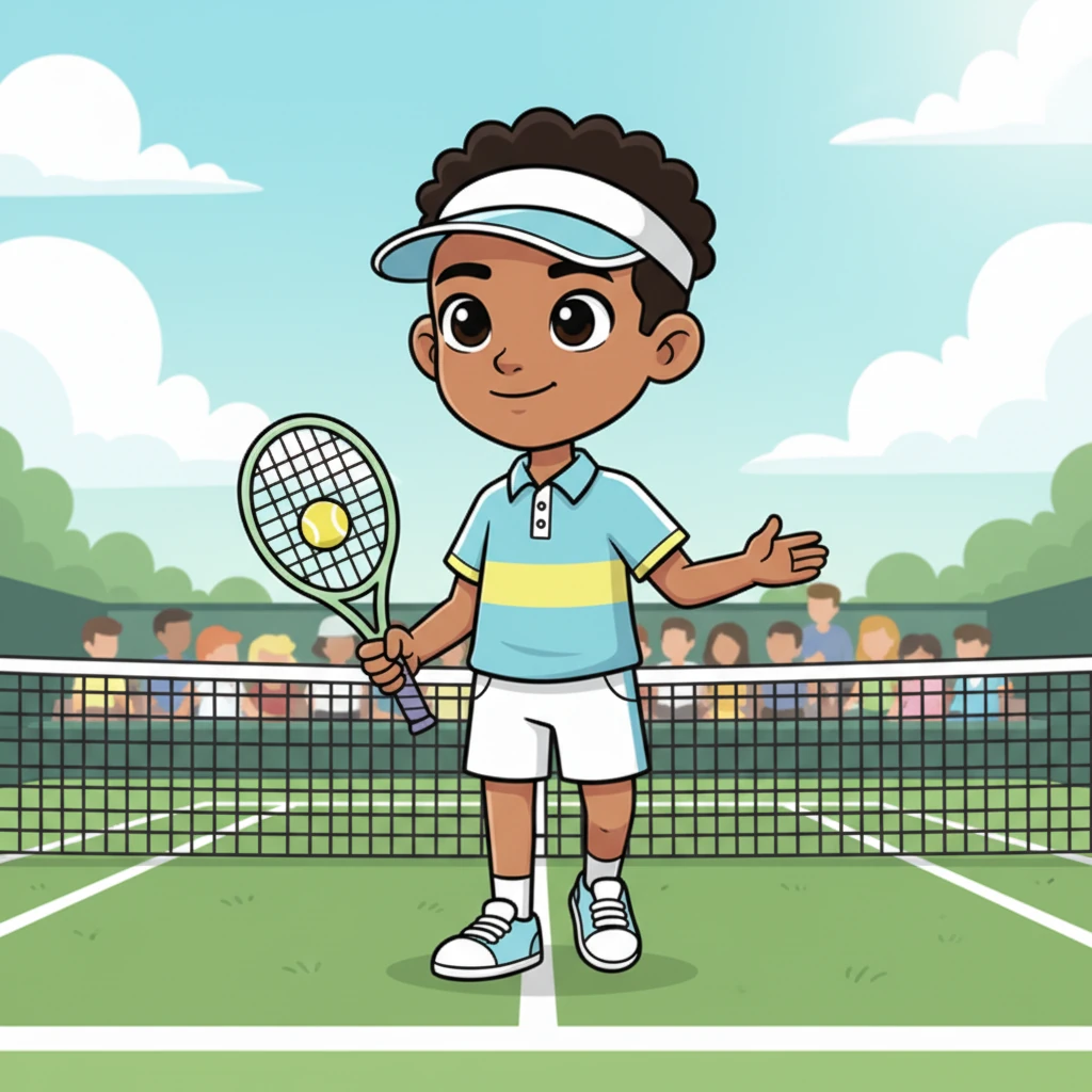 Day by day, Carlton's movements became more fluid, and his posture straightened. He started walking with a new lightness, and a small, hopeful smile often appeared on his face. He was learning not just skills, but a powerful inner resilience.