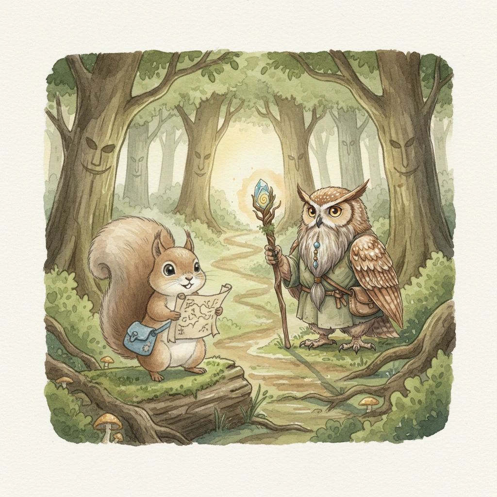 Sammy's Golden Quest - adventure