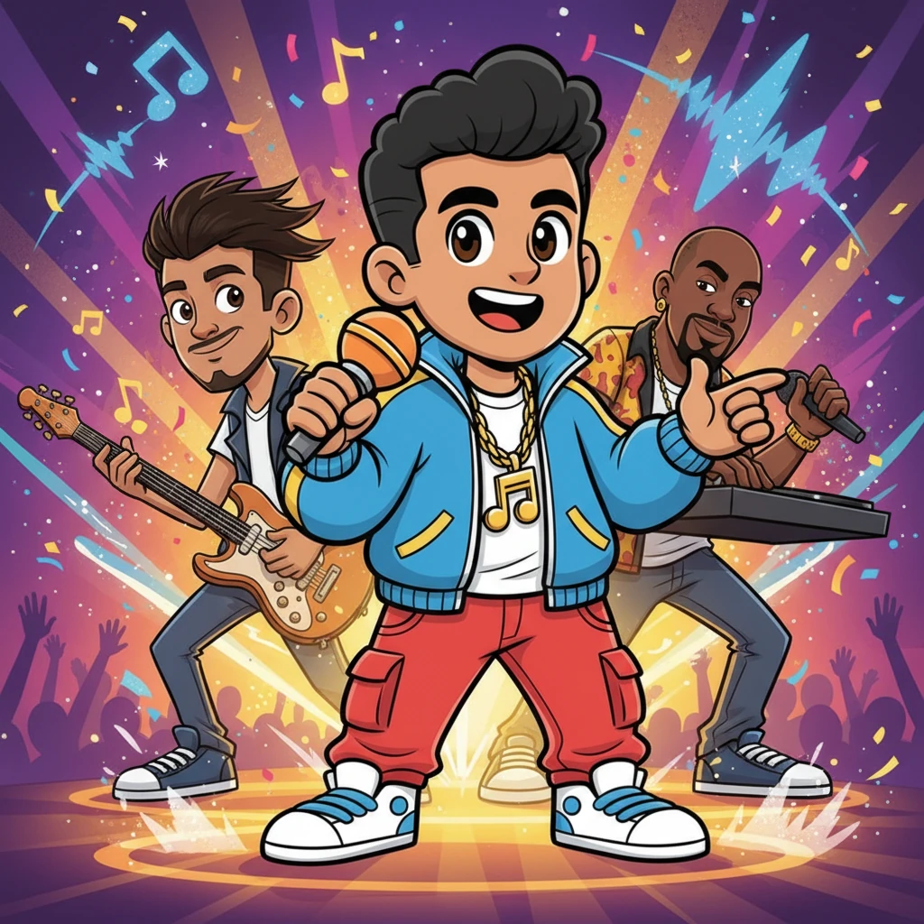 Tonight's Groove with Leo - music