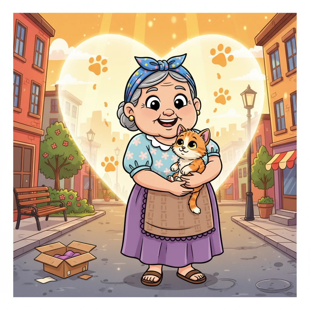 Ang Pusa sa Kalye: Ang Kwento ni Ming-Ming - Animal stories